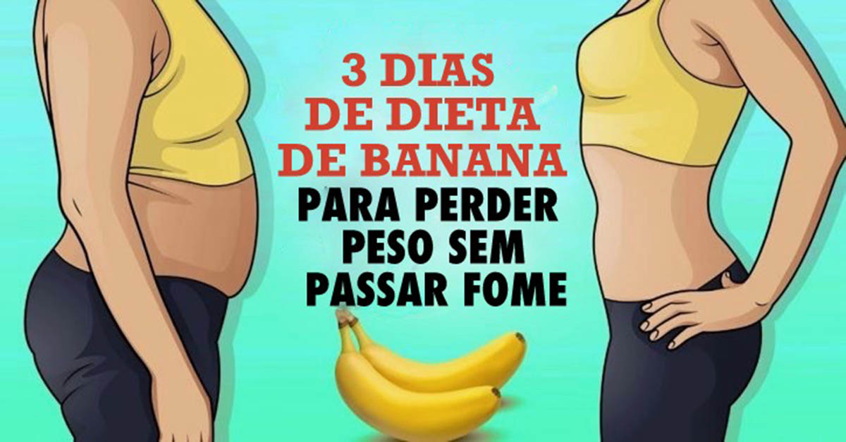 Dieta para perder barriga en 3 dias