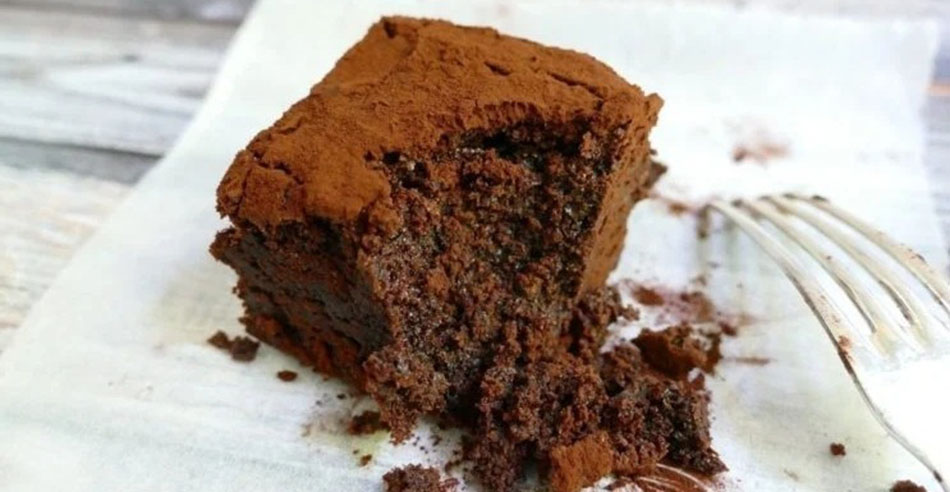 bolo chocolate para diabéticos